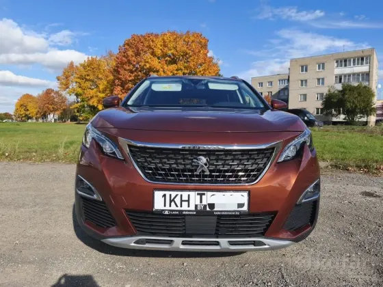 Продажа Peugeot 3008 II, 2019 г., Барановичи Барановичи
