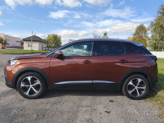 Продажа Peugeot 3008 II, 2019 г., Барановичи Барановичи