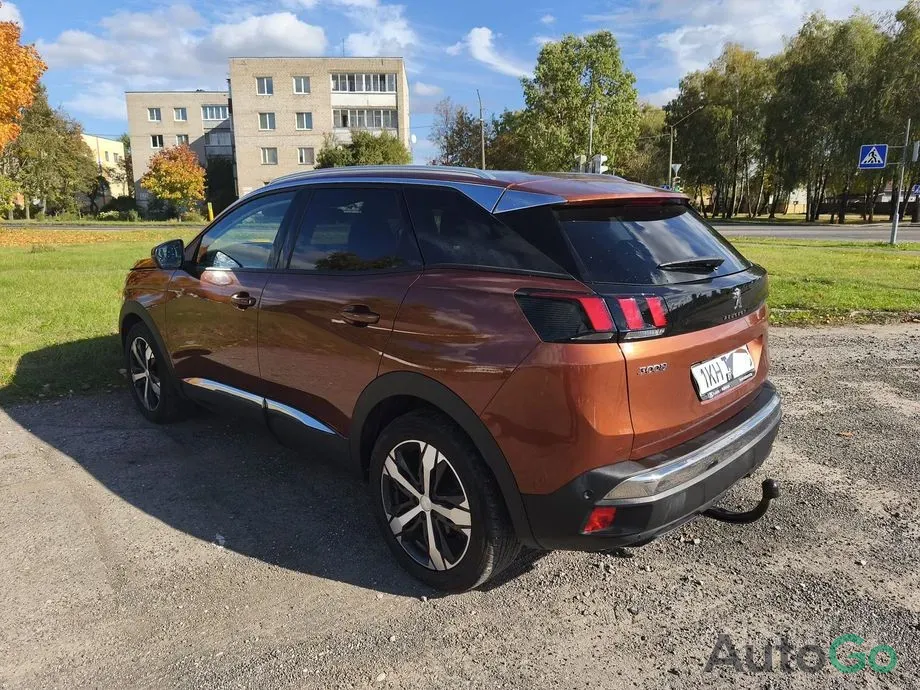 Продажа Peugeot 3008 II, 2019 г., Барановичи Барановичи - изображение 7