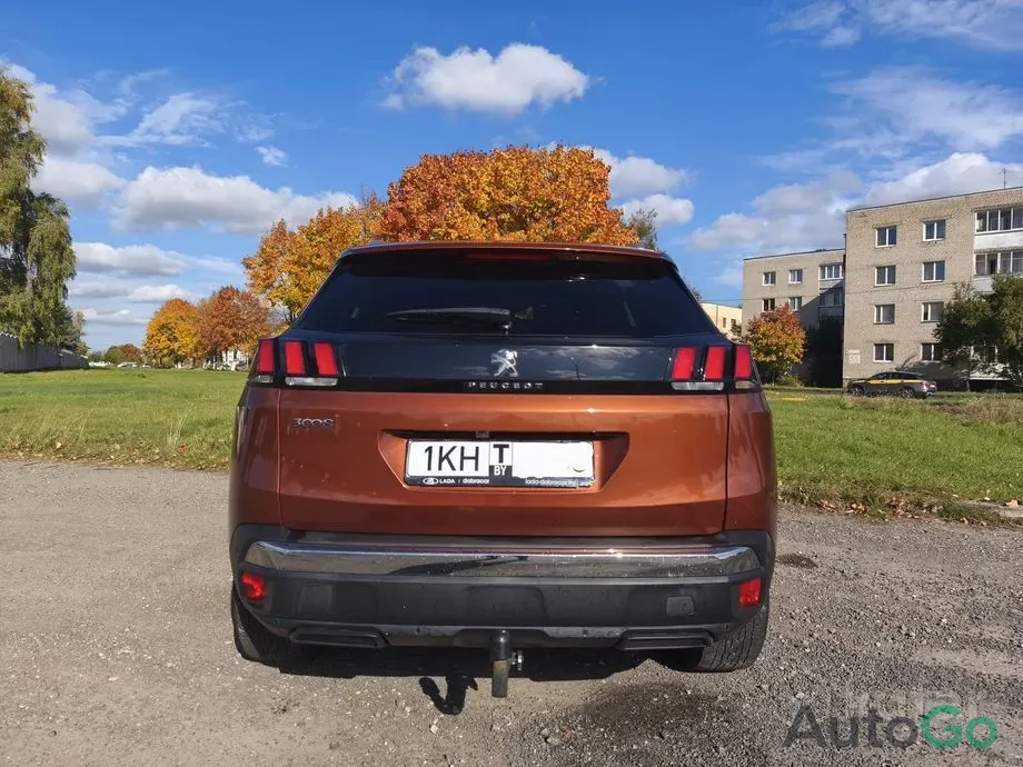 Продажа Peugeot 3008 II, 2019 г., Барановичи Барановичи - изображение 8