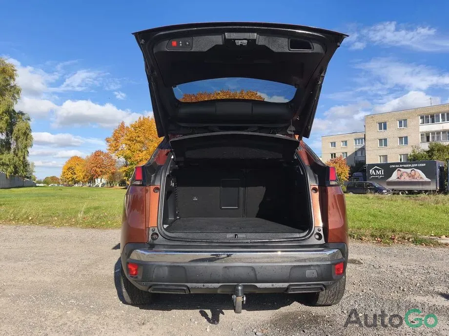 Продажа Peugeot 3008 II, 2019 г., Барановичи Барановичи - изображение 11