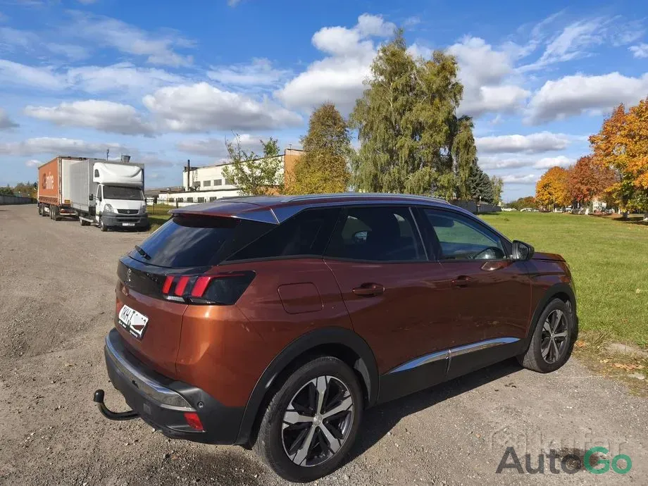 Продажа Peugeot 3008 II, 2019 г., Барановичи Барановичи - изображение 9