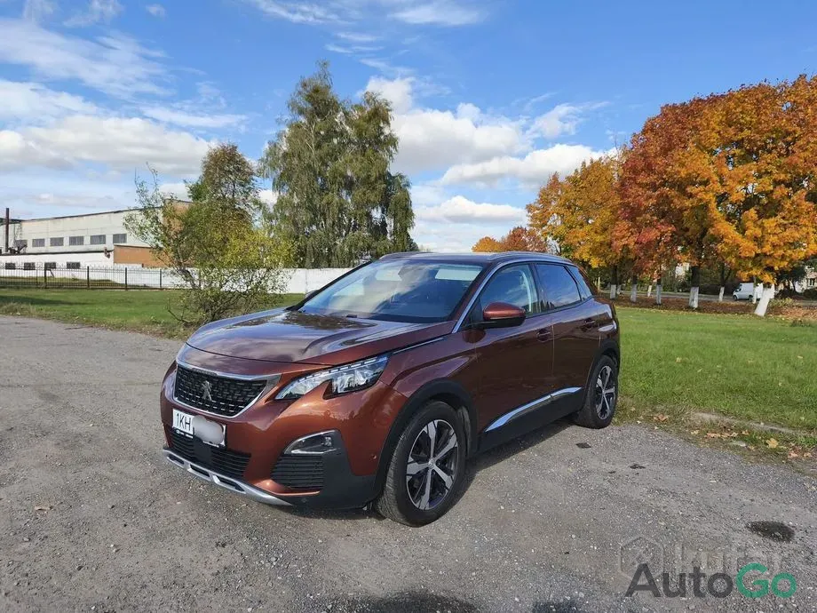 Продажа Peugeot 3008 II, 2019 г., Барановичи Барановичи - изображение 5