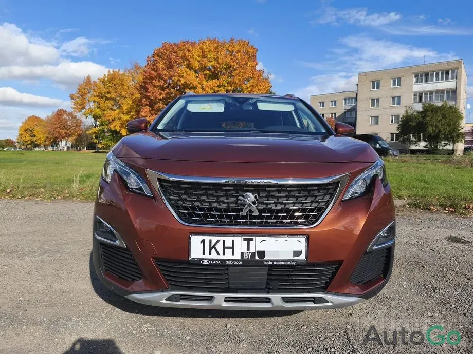 Продажа Peugeot 3008 II, 2019 г., Барановичи Барановичи - изображение 4