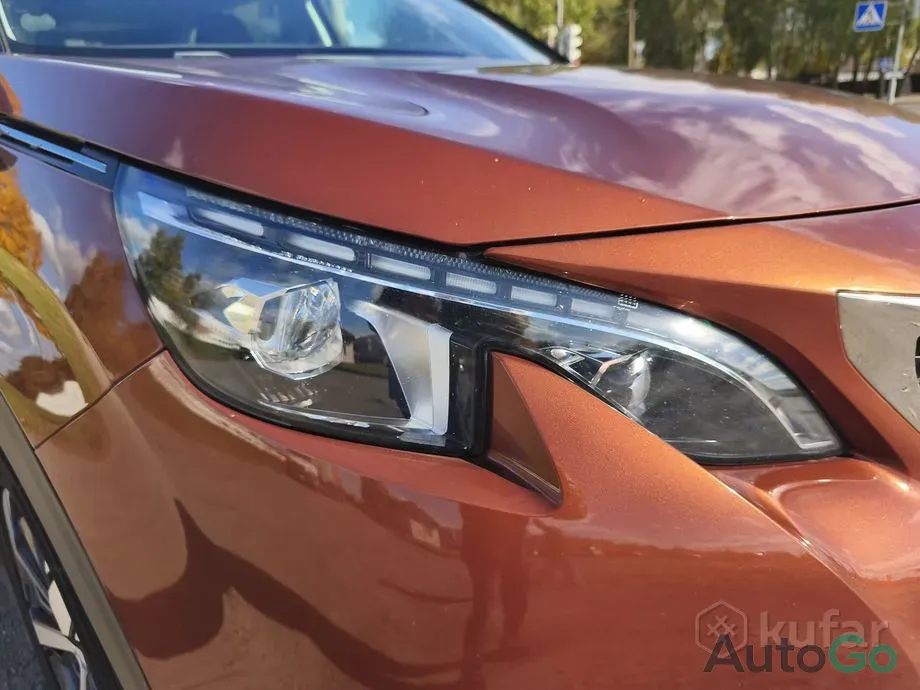 Продажа Peugeot 3008 II, 2019 г., Барановичи Барановичи - изображение 2