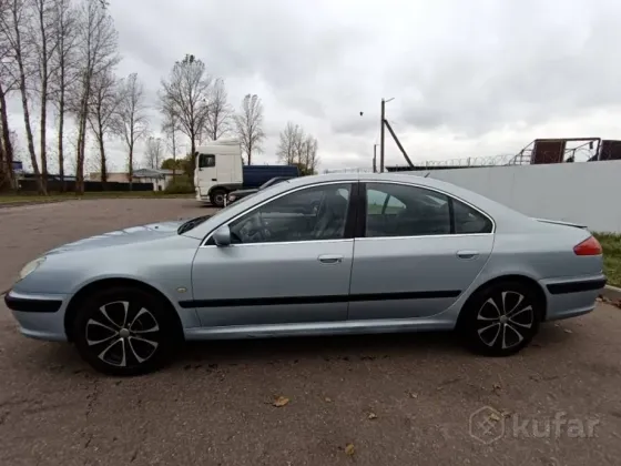 Продажа Peugeot 607 I, 2002 г., Витебск Витебск