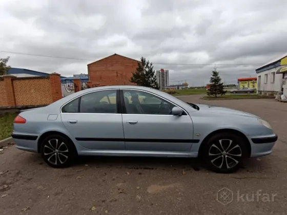 Продажа Peugeot 607 I, 2002 г., Витебск Витебск