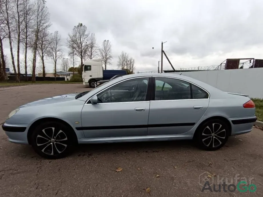 Продажа Peugeot 607 I, 2002 г., Витебск Витебск - изображение 2