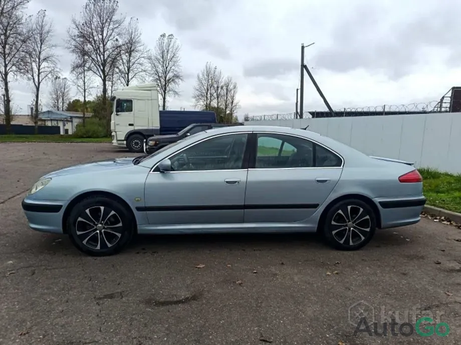 Продажа Peugeot 607 I, 2002 г., Витебск Витебск - изображение 3