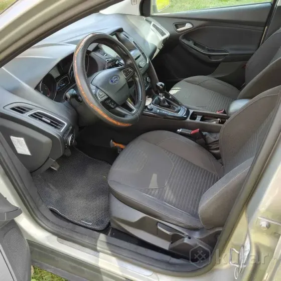 Продажа Ford Focus III Рестайлинг, 2017 г., Клецк Клецк