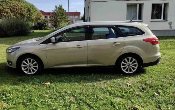 Продажа Ford Focus III Рестайлинг, 2017 г., Клецк Клецк
