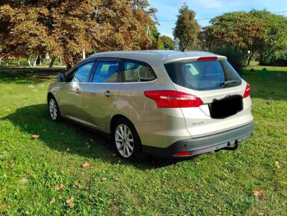 Продажа Ford Focus III Рестайлинг, 2017 г., Клецк Клецк