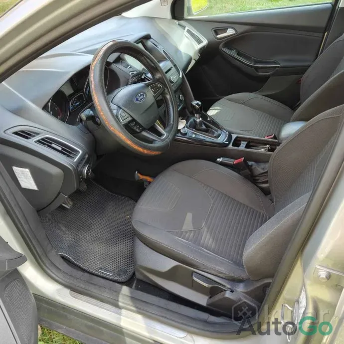 Продажа Ford Focus III Рестайлинг, 2017 г., Клецк Клецк - изображение 4
