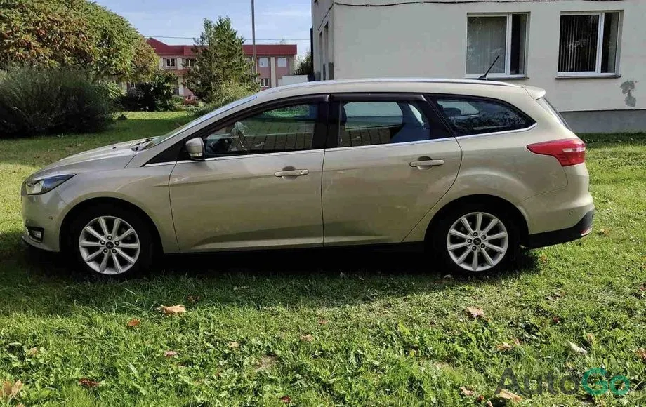 Продажа Ford Focus III Рестайлинг, 2017 г., Клецк Клецк - изображение 1