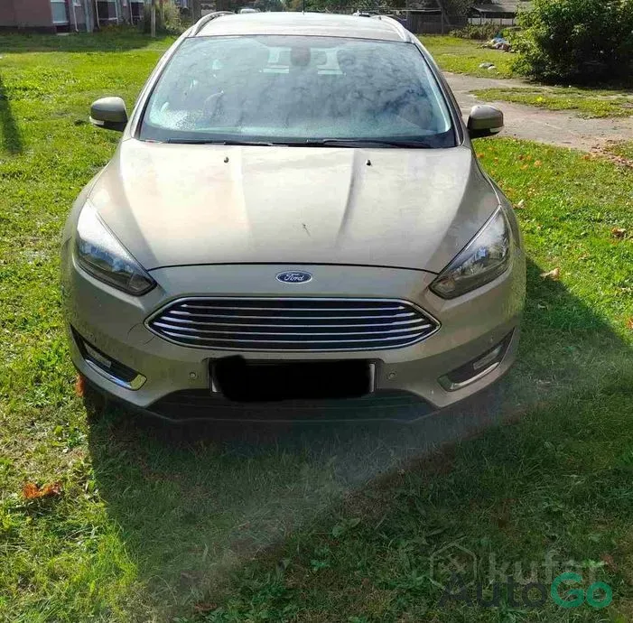 Продажа Ford Focus III Рестайлинг, 2017 г., Клецк Клецк - изображение 2
