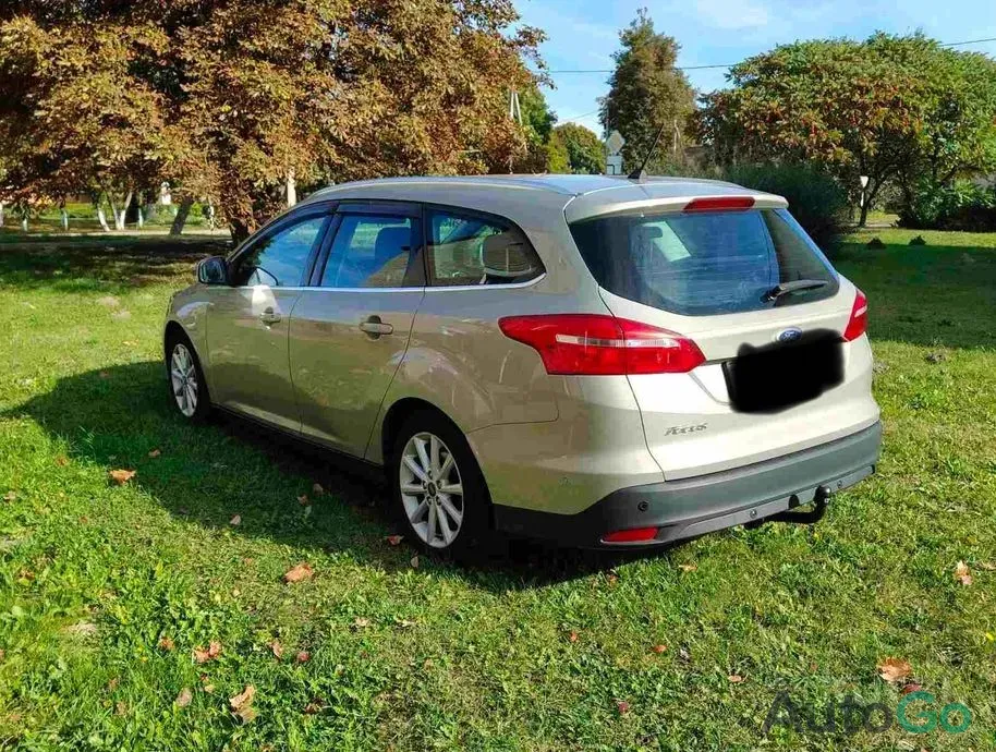 Продажа Ford Focus III Рестайлинг, 2017 г., Клецк Клецк - изображение 3