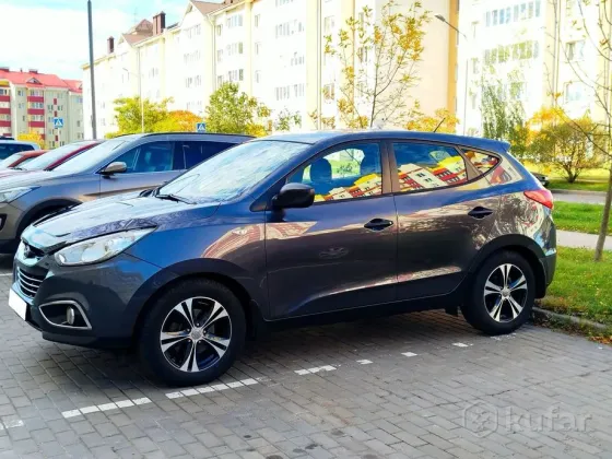 Продажа Hyundai ix35 I, 2011 г., Минск Минск