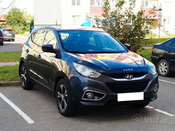 Продажа Hyundai ix35 I, 2011 г., Минск Минск
