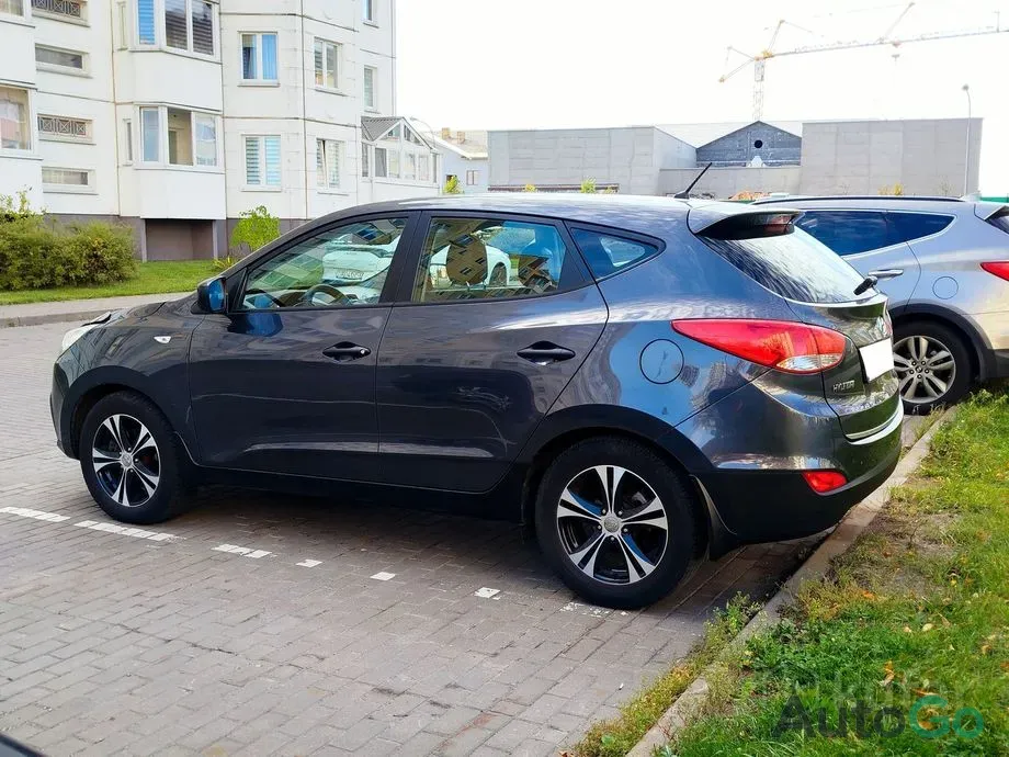 Продажа Hyundai ix35 I, 2011 г., Минск Минск - изображение 7