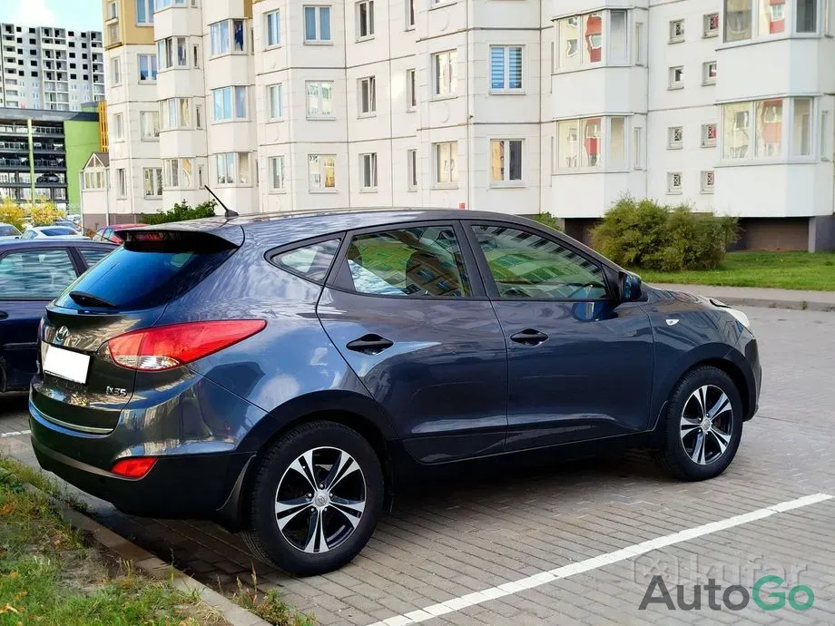 Продажа Hyundai ix35 I, 2011 г., Минск Минск - изображение 8