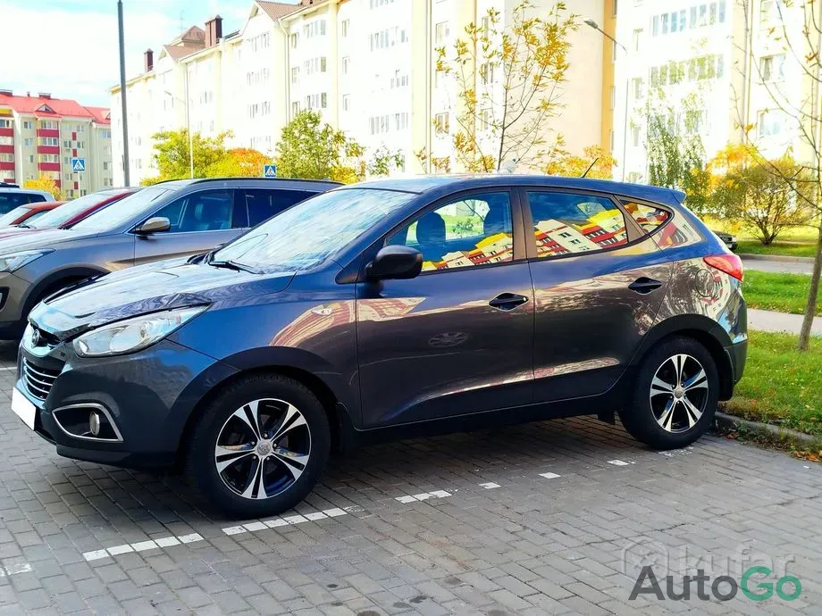Продажа Hyundai ix35 I, 2011 г., Минск Минск - изображение 5