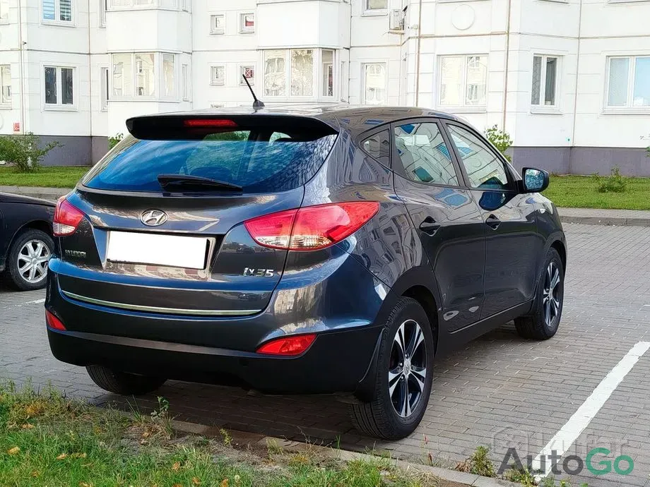 Продажа Hyundai ix35 I, 2011 г., Минск Минск - изображение 4