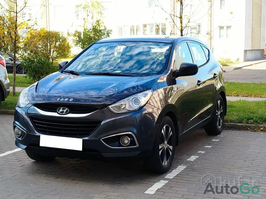 Продажа Hyundai ix35 I, 2011 г., Минск Минск - изображение 1