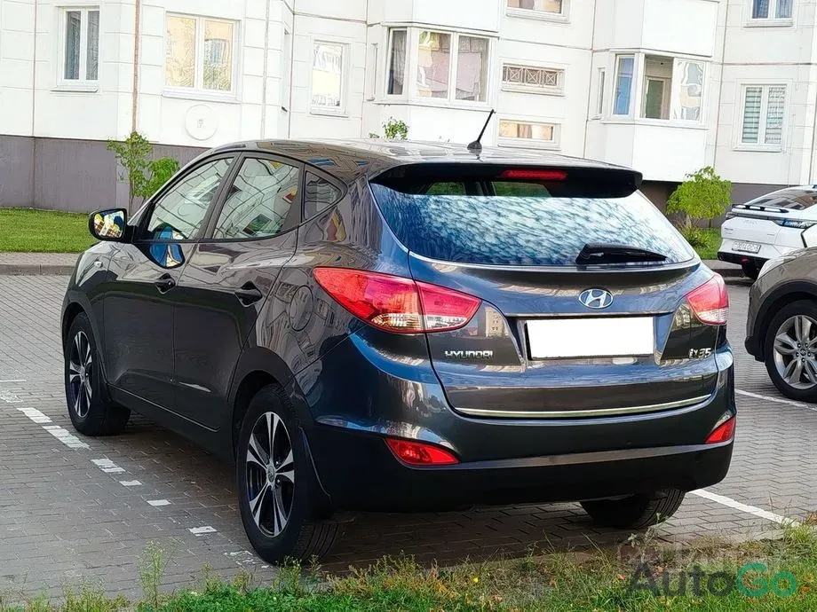 Продажа Hyundai ix35 I, 2011 г., Минск Минск - изображение 3
