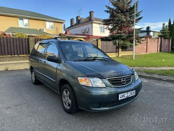 Продажа Mazda MPV II (LW), 2000 г., Минск Минск