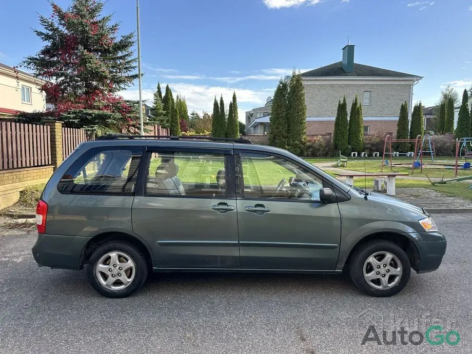 Продажа Mazda MPV II (LW), 2000 г., Минск Минск - изображение 2