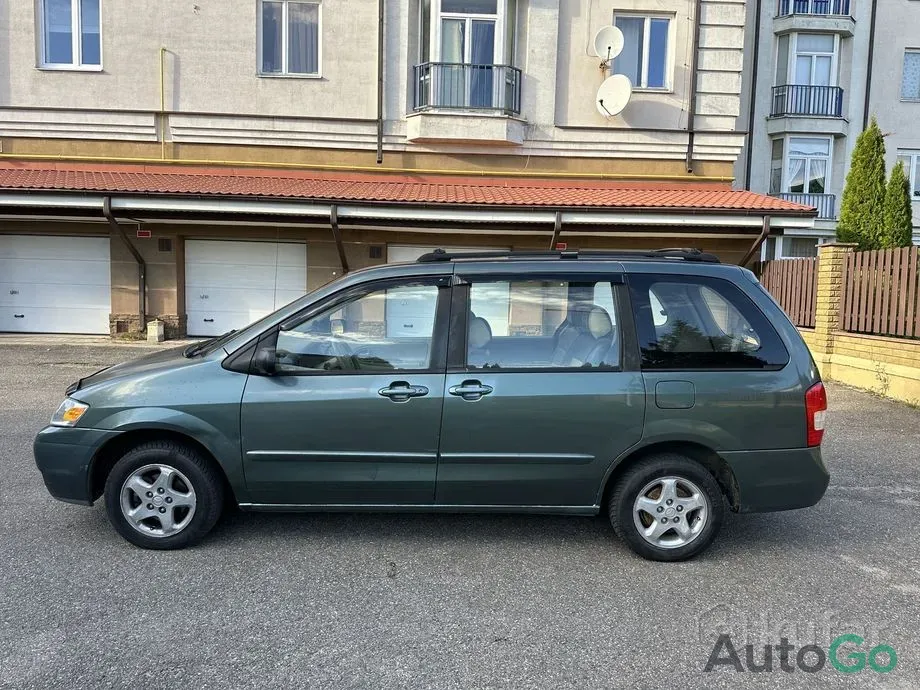 Продажа Mazda MPV II (LW), 2000 г., Минск Минск - изображение 5