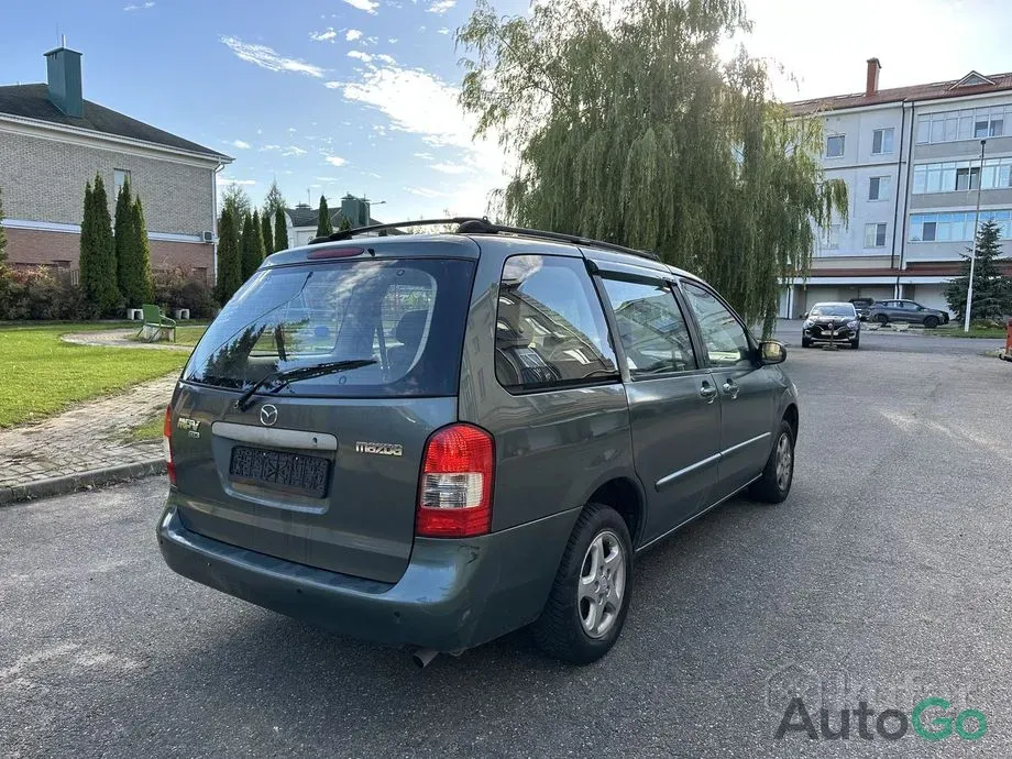 Продажа Mazda MPV II (LW), 2000 г., Минск Минск - изображение 3