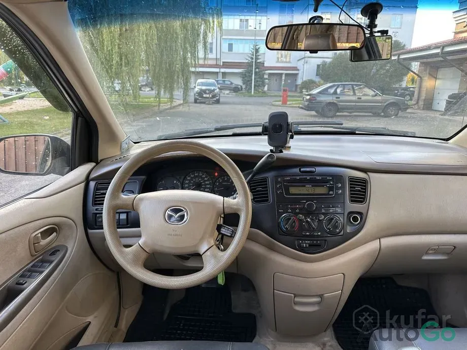 Продажа Mazda MPV II (LW), 2000 г., Минск Минск - изображение 7