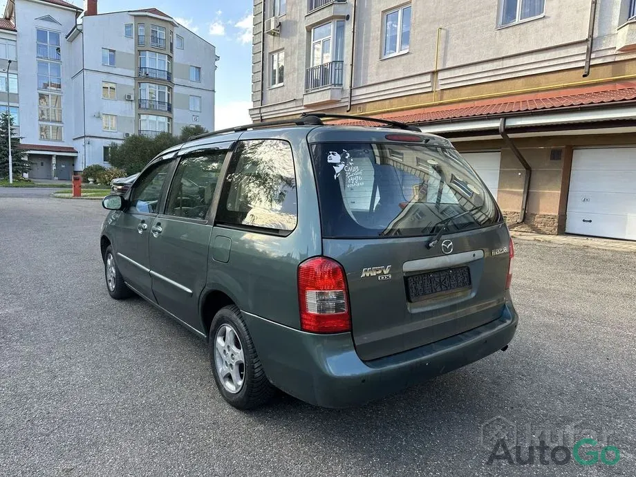 Продажа Mazda MPV II (LW), 2000 г., Минск Минск - изображение 6