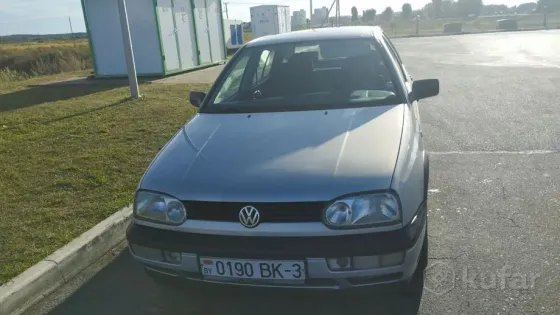 Продажа Volkswagen Golf III, 1997 г., Гомель Гомель