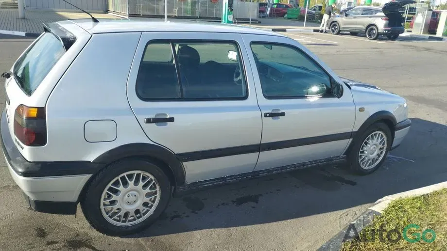Продажа Volkswagen Golf III, 1997 г., Гомель Гомель - изображение 2