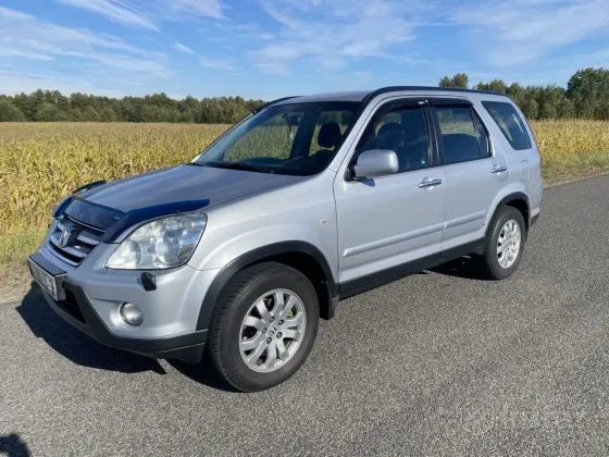 Продажа Honda CR-V II Рестайлинг, 2005 г., Рогачев Рогачев