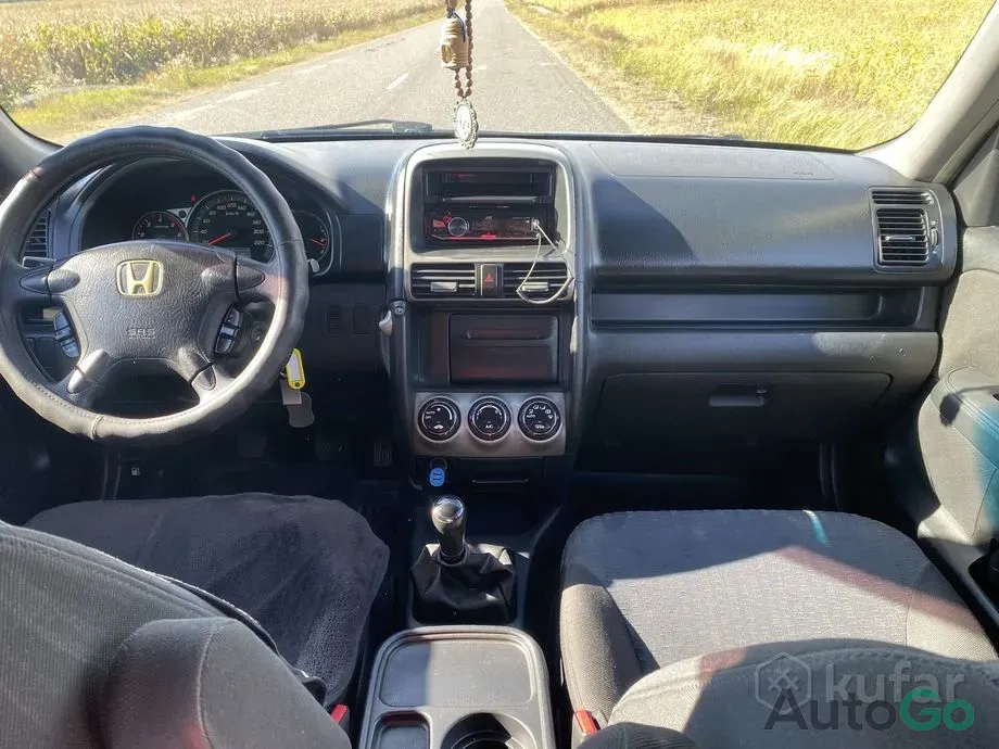 Продажа Honda CR-V II Рестайлинг, 2005 г., Рогачев Рогачев - изображение 7