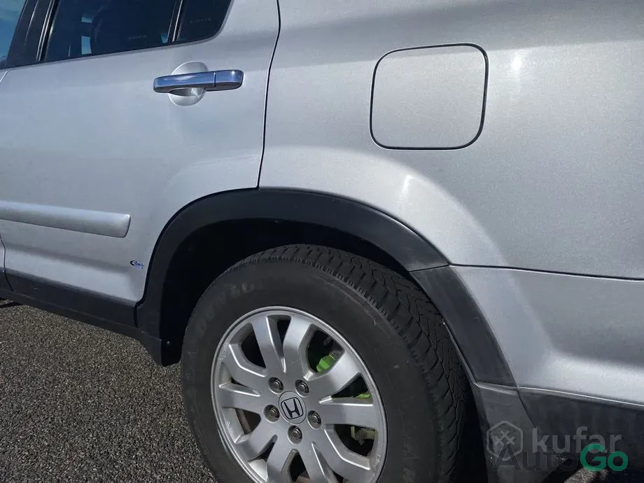 Продажа Honda CR-V II Рестайлинг, 2005 г., Рогачев Рогачев - изображение 4