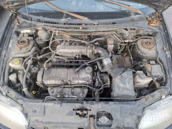 Продажа Mazda 323 II (BD), 1996 г., Минск Минск