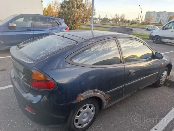 Продажа Mazda 323 II (BD), 1996 г., Минск Минск
