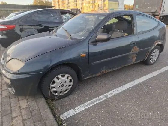 Продажа Mazda 323 II (BD), 1996 г., Минск Минск