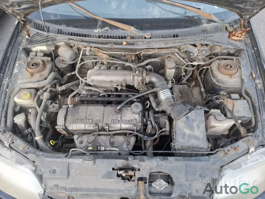 Продажа Mazda 323 II (BD), 1996 г., Минск Минск - изображение 5