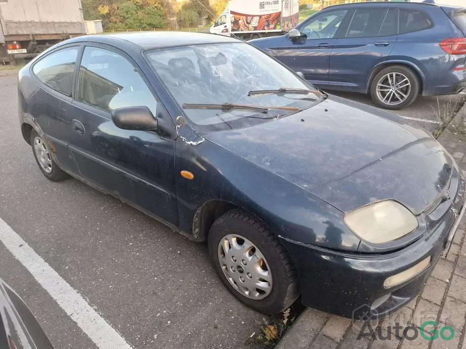Продажа Mazda 323 II (BD), 1996 г., Минск Минск - изображение 2