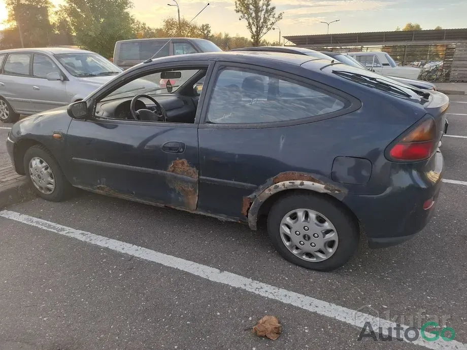 Продажа Mazda 323 II (BD), 1996 г., Минск Минск - изображение 1