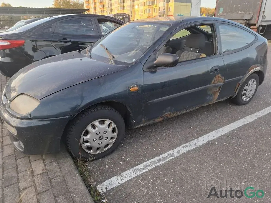 Продажа Mazda 323 II (BD), 1996 г., Минск Минск - изображение 3