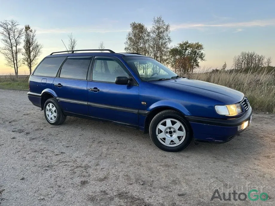 Продажа Volkswagen Passat B4, 1995 г., Чашники Чашники - изображение 4