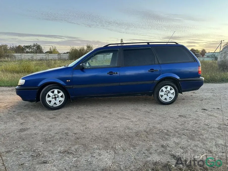Продажа Volkswagen Passat B4, 1995 г., Чашники Чашники - изображение 11
