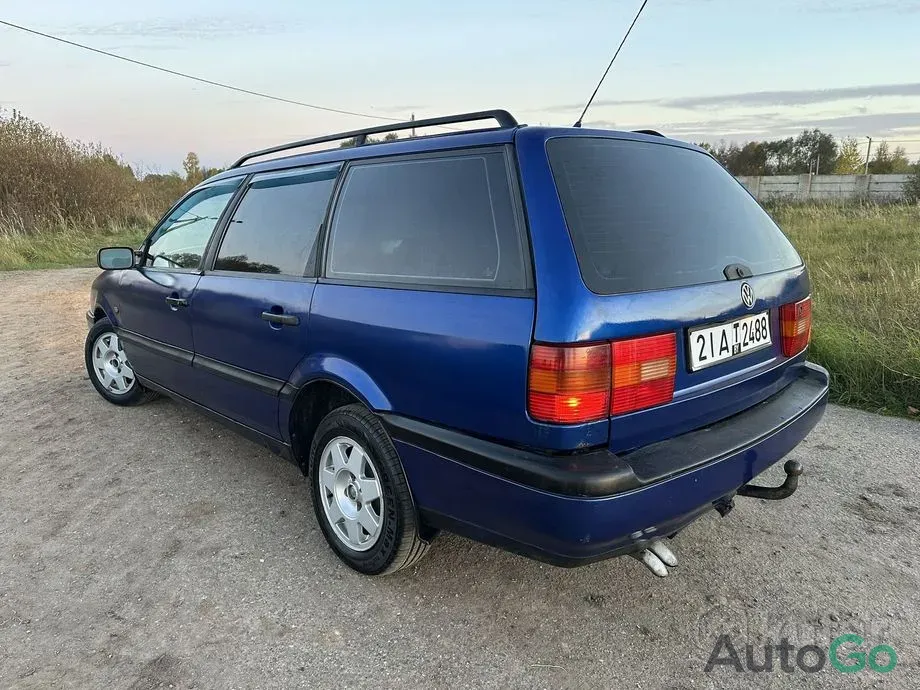 Продажа Volkswagen Passat B4, 1995 г., Чашники Чашники - изображение 9