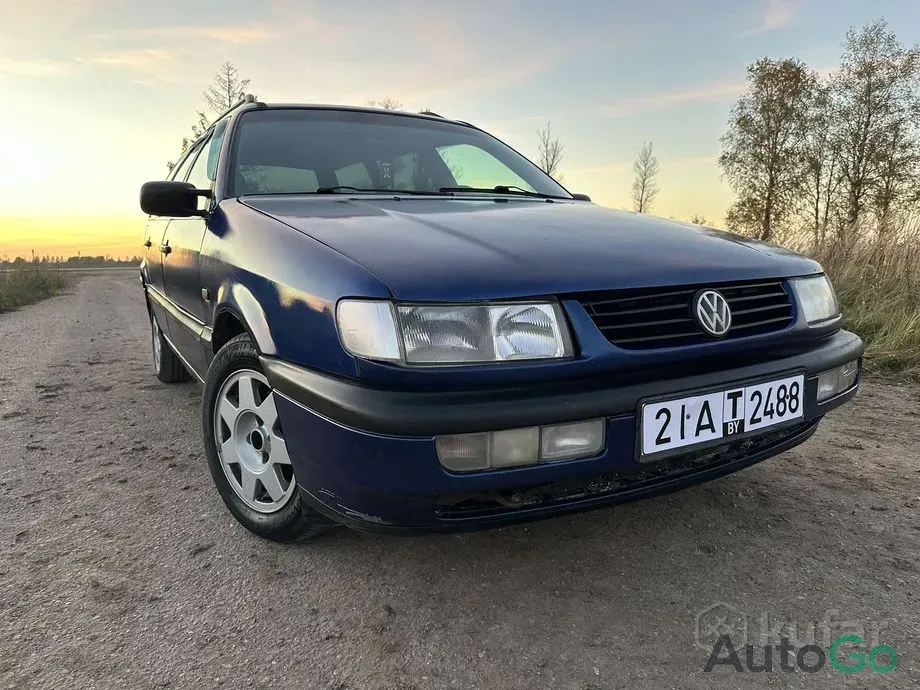 Продажа Volkswagen Passat B4, 1995 г., Чашники Чашники - изображение 1